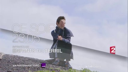 INFRAROUGE - ENFANTS DU TERRIL - 04 04 17