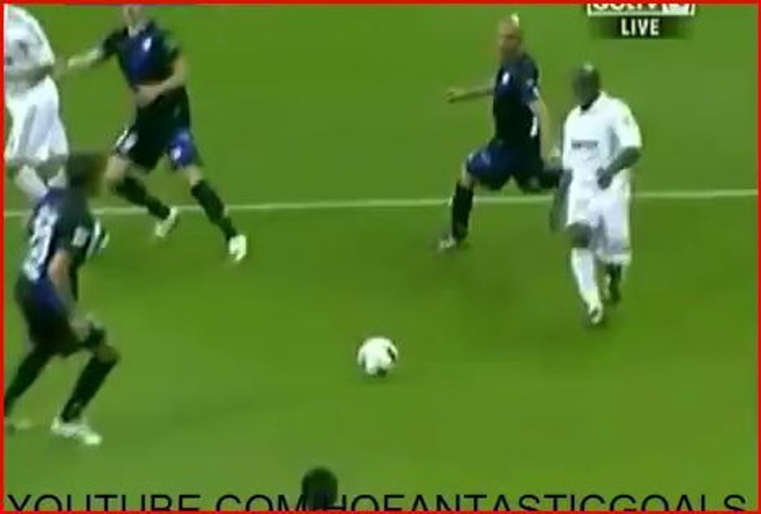 Real Madrid: La grosse erreur de Lassana Diarra