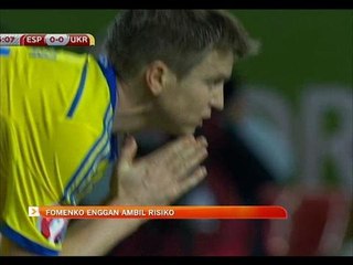 Fomenko enggan ambil risiko