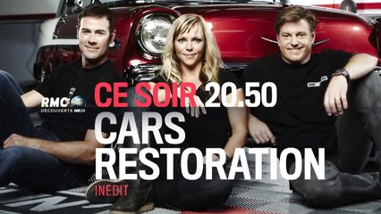 Cars Restoration - père à temps plein - 21/03/16