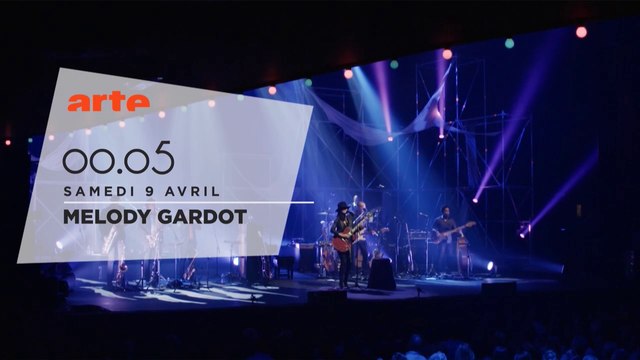 Melody Gardot - 09/04/16