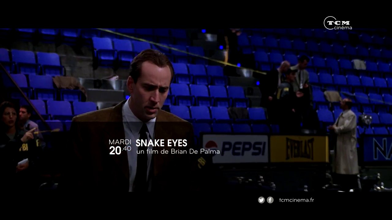 Snake Eyes