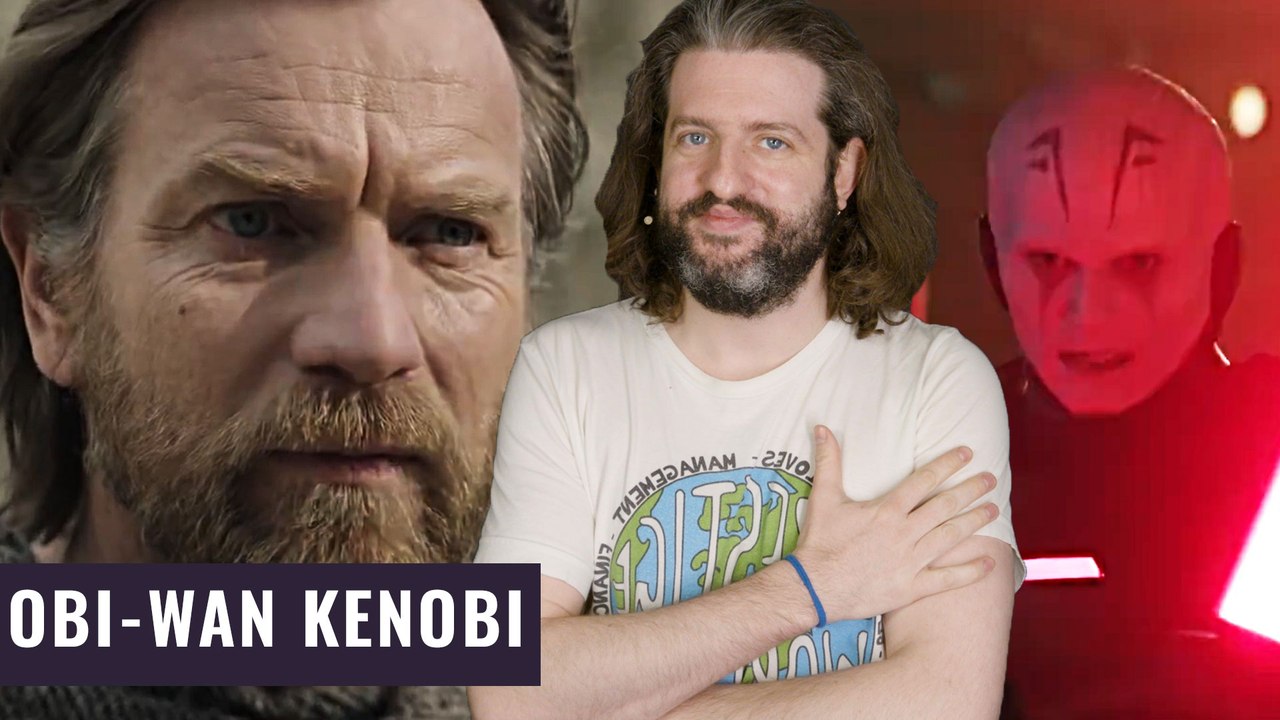 Obi-Wan Kenobi - Meine Gedanken zum Star Wars Trailer