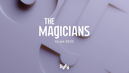 The Magician - Saison 1 - SyFy