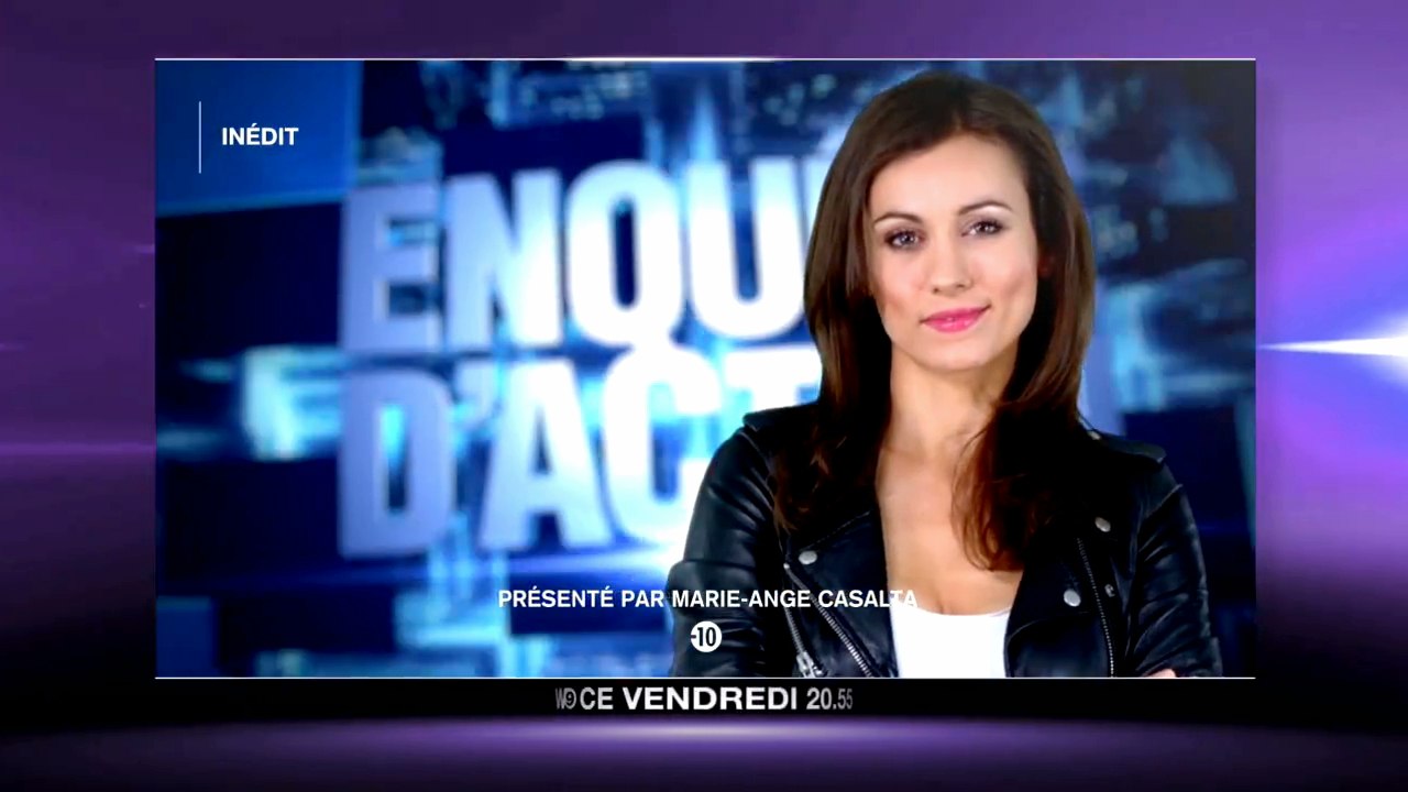 Enquête d'action - Pompiers de Paris : les anges gardiens de la capitale - 10/03/17