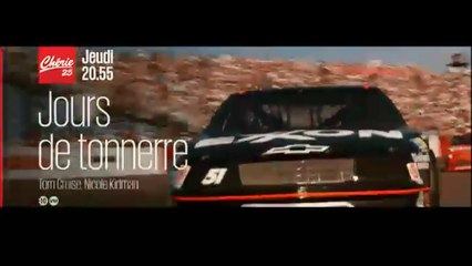 Jours de Tonnerre - 25/04/16