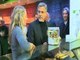 George Clooney���s ���Social Bite��� visit