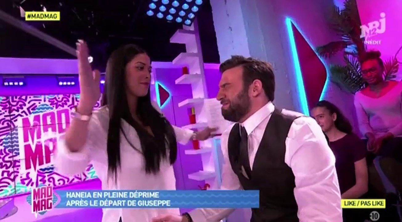 Le zapping du 09/03 : Ayem Nour gifle un chroniqueur du Mad Mag (NRJ 12)