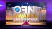 Les OFNI Awards de la Présidentielle - 12/03/17