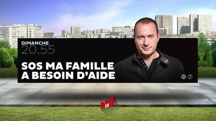SOS Ma Famille a Besoin d'aide - Kelyan et Malvide - 26 03 17