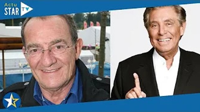 Jean-Pierre Foucault : ce regret qu'il a eu après la mort de Jean-Pierre Pernaut