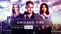 CHICAGO FIRE - Ton tour viendra - s4ep4- 26 03 17