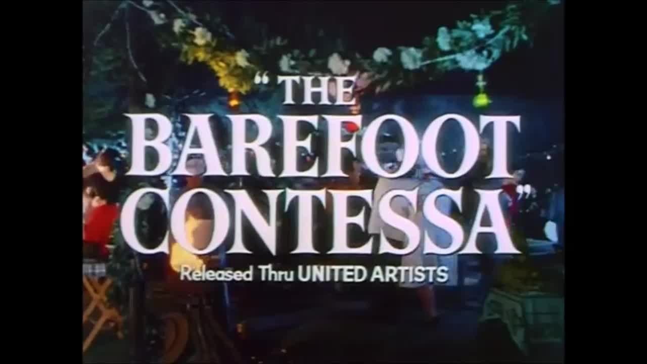 La Comtesse aux pieds nus - VO
