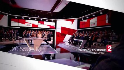 L'Emission politique - Benoît Hamon - 09/03/17