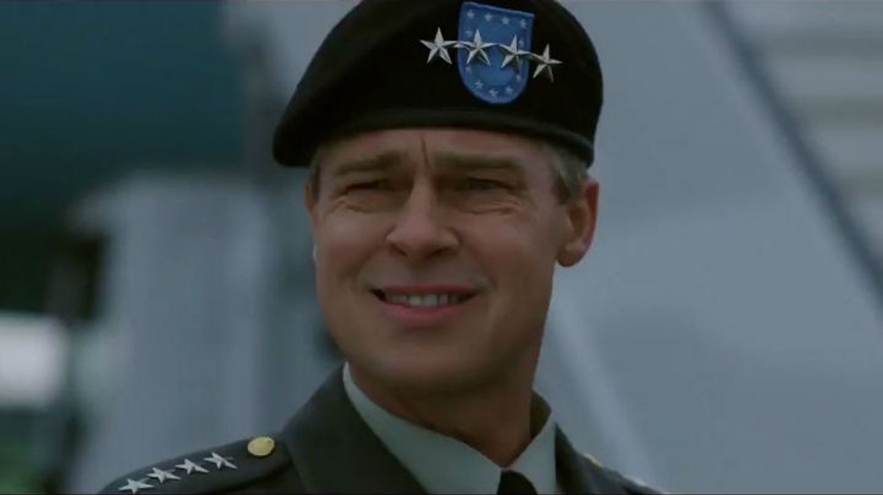 War Machine (Netflix) : BA VOSTFR