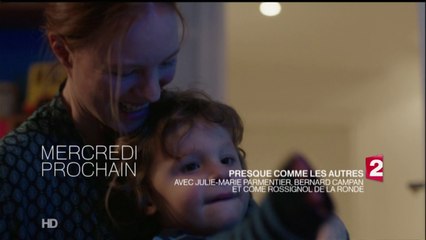 Presque comme les autres - France 2