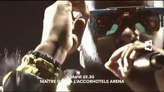 Maître Gims Warano Tour- france 4