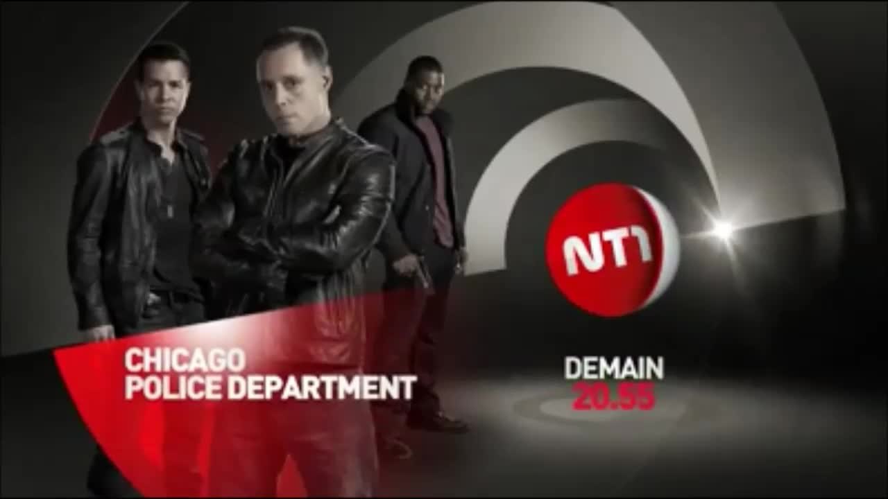 Chicago Police Department - S1E1 - La Méthode Voight - 15/03/17