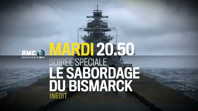Qui a coulé le Bismarck - RMC - 29 03 16