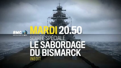 Qui a coulé le Bismarck - RMC - 29 03 16