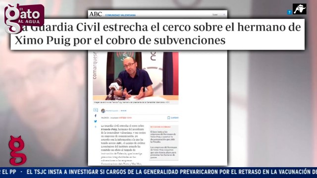 ¿Cómo se cubren mutuamente las corruptelas Mónica Oltra y Ximo Puig?