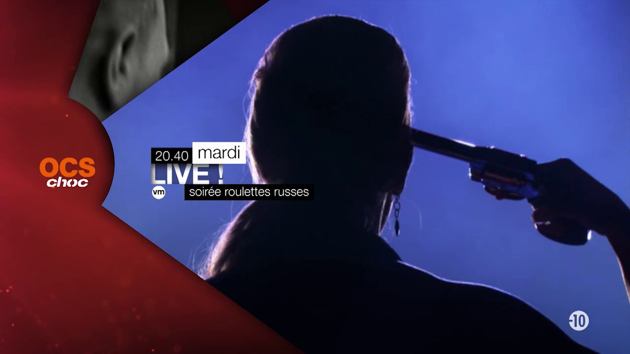 Live ! Soirée roulette russe - 12/04/16