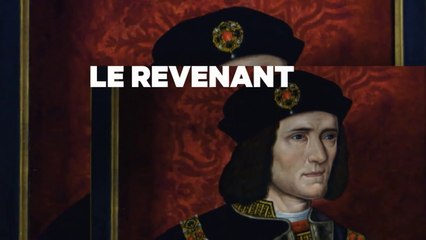 Richard III, la fin d'une énigme -France 5 - 08 03 17