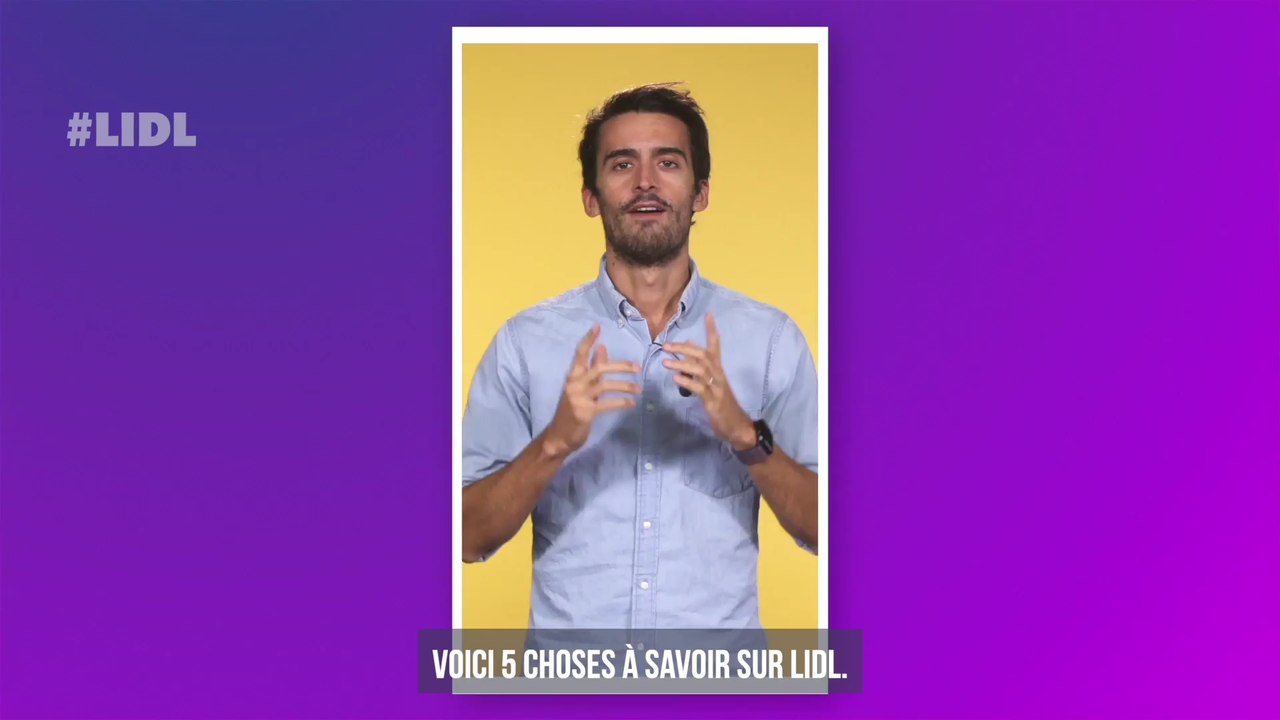 5 choses à savoir sur LIDL