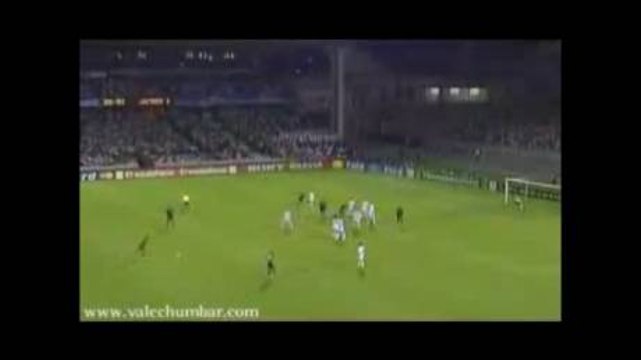 13/09/2006: OL - Real Madrid 2-0