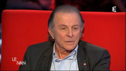 Roland Giraud parle de l'assassinat de sa fille