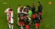 Ajax Amsterdam: Luis Suarez mord un adversaire