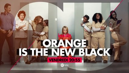 Orange is the new black - Saison 2 - Episodes 8,9,10 - 24 03 17