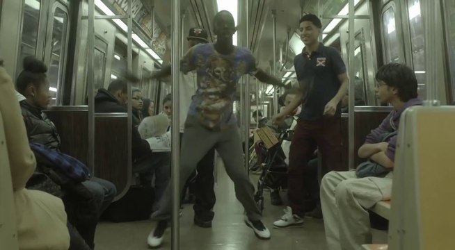 Stand Clear of the closing doors - VO