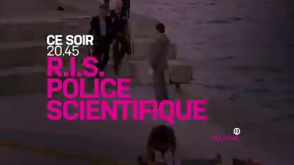 R.I.S. Police Scientifique tous les lundis - 13eme rue