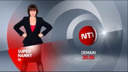 Super Nanny - Notre petit dernier régente toute la maison - 08/04/16