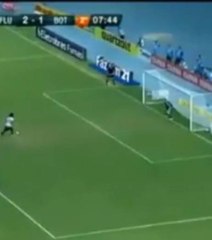 Brésil: Abreu, roi des panenkas