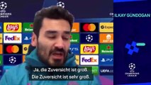 UCL-Finale? Gündogan: 