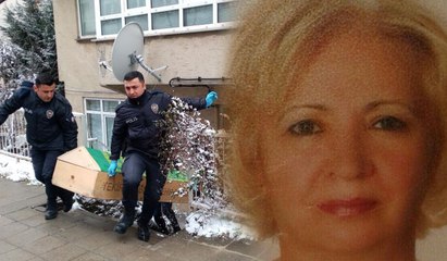 Çorlu’da akraba dehşeti: Üvey teyzesini vahşice öldürdü, eşini de yaraladı