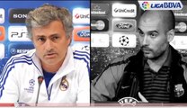 Real Madrid - FC Barcelone: le face-à-face entre Mourinho et Guardiola