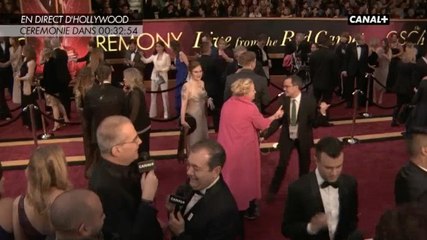 Oscars fou rire Commandeur