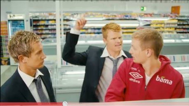 Les Norvégiens ont la banane avec leur rap