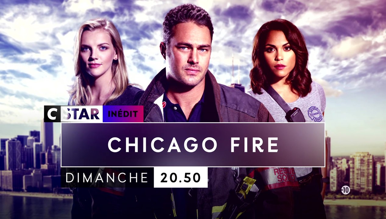 Chicago Fire - Saison 4