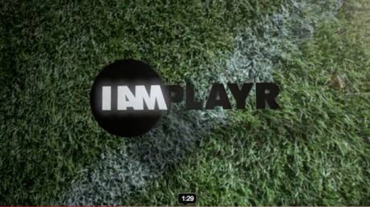 Entrez dans la peau d'un joueur pro avec I Am Playr