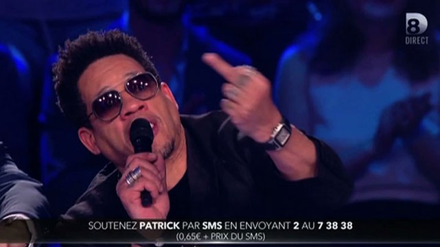 Le zapping du 06/04 : Joey Starr intenable !