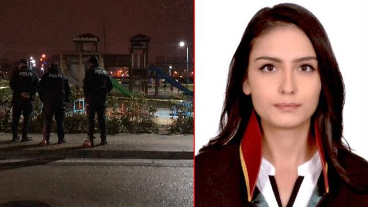 Çocuk parkında asılı bulunan Çiğdem hakimin ölümünde sır perdesi aralanıyor! Ardında veda notu bırakmış