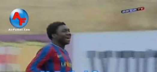 Jean-Marie Dongou: le nouveau Messi