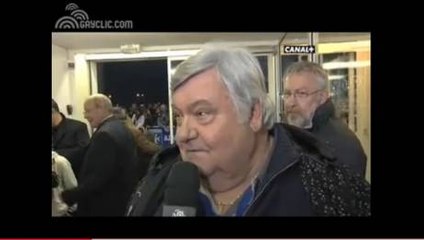 Loulou Nicollin insulte Benoît Pedretti