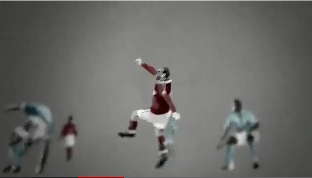 Une superbe animation de la bicyclette de Rooney face à City