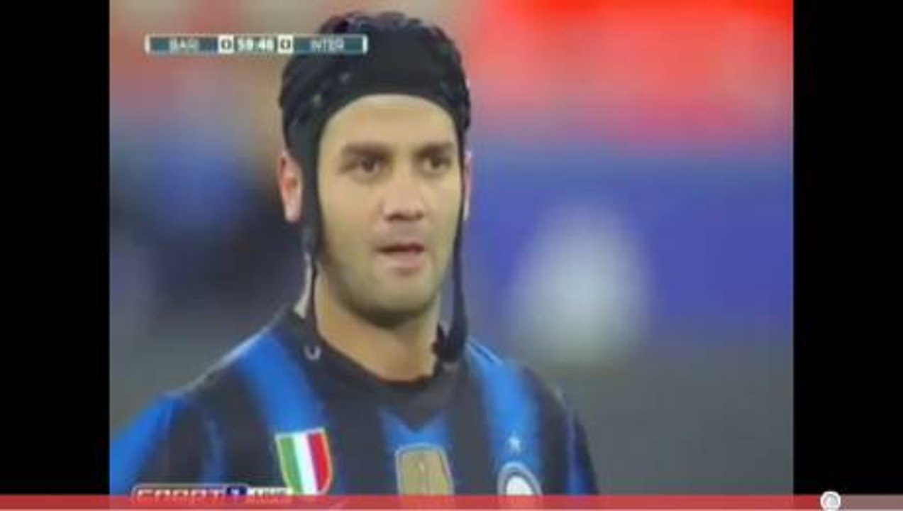 Inter Milan: Chivu boxe un adversaire et s'excuse en pleurant