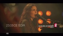 Alcaline, le concert Yael Naïm - France 2 - 14 03 16
